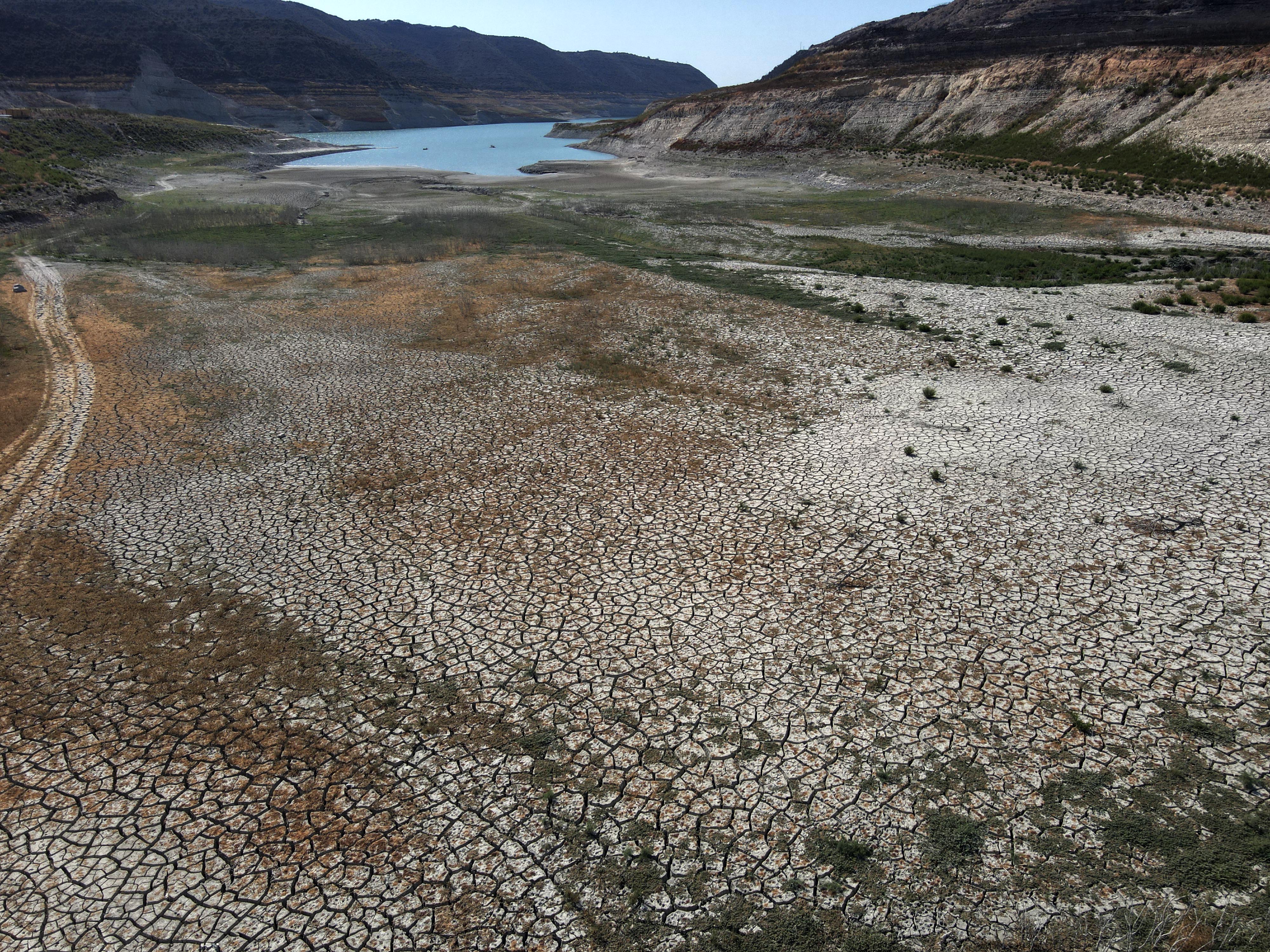 image Cyprus has not been ‘left without water’